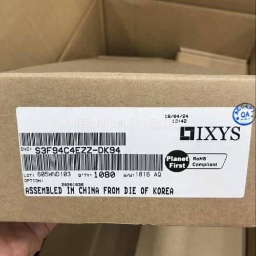 100% Original New In Stock S3F94C4EZZ-DK94 S3F9454BZZ-DK94