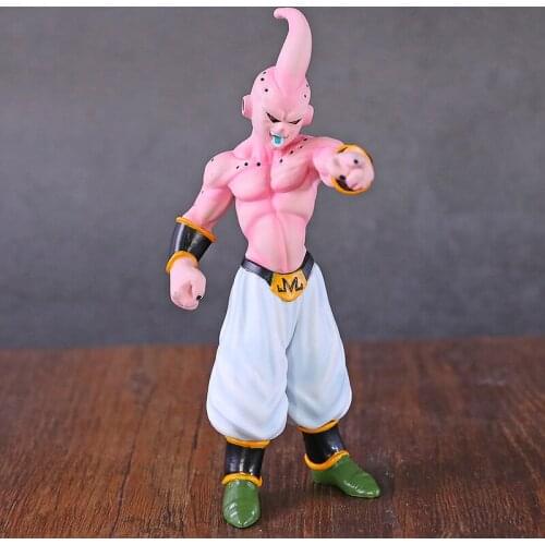 Anime Majin Buu Boo PVC Statue Figure Collectible Model Toy