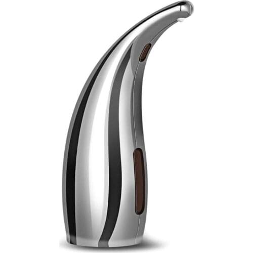 300ML Automatic Hand Soap Dispenser with IR Sensor Non-Contact Kitchen Lotion for Home Bathroom Use