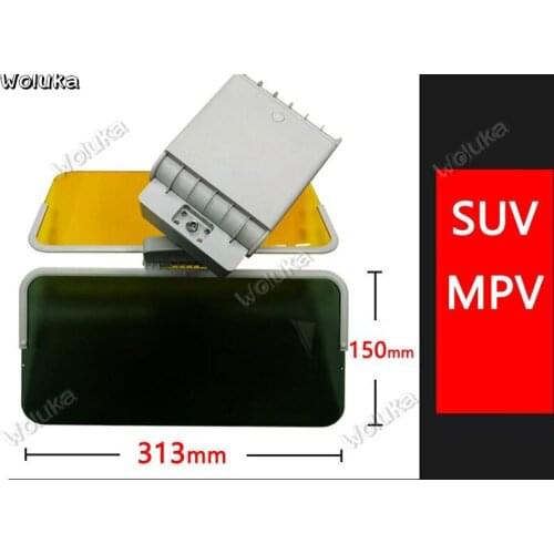 Car cover blackout goggles car artifact day and night sun visor 360 rotation adjustment CD50 Q03