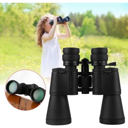 Telescope High Magnification HD Multi-Coated Lens Powerful Extra Distance Excellent Waterproof 10-180x100 Outdoor Binoculars