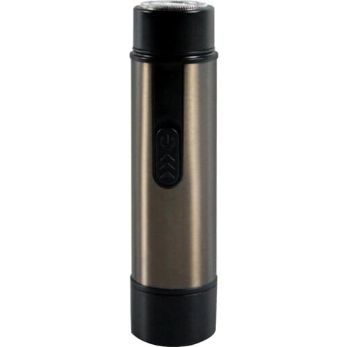 Electric Shaver For Men Razor Summer Travel Epilator Dry Battery Drive Man Remove Hair Tool Legs Body