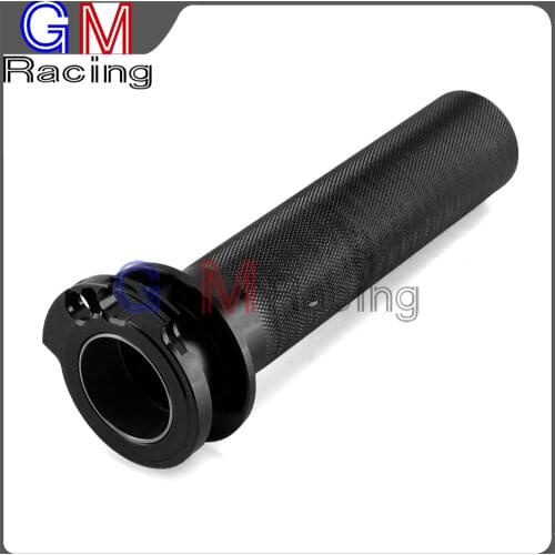 Motorcycle CNC Aluminum Twister Throttle Tube grips For Husqvarna FC250 FC300 FC350 FC450 FE250 FE350 FE450 FE501 FE FC DirtBike