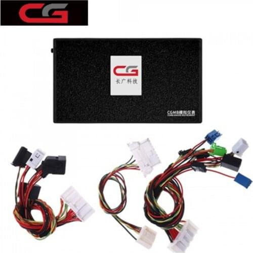 CGDI MB for Benz EIS ELV Testing Platform Instrument Emulator
