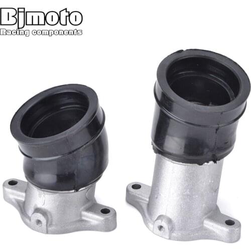 Motorcycle 16211-415-000 Carburetor Joint Intake Adjuster Interface Carb Adapter For Honda CX500 CX500C Custom CX500D Deluxe