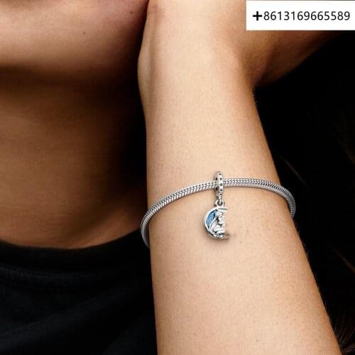 New Series Classic 925 Silver Sweet Dream Series Bracelet, Men, Women