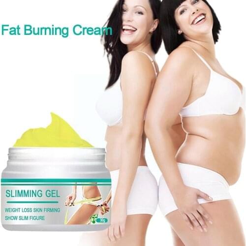Fat Burning Cream Anti-cellulite Full Body Slimming Loss Leg Waist Cream Body Massaging Reduce Effective Weight Cream E3W5