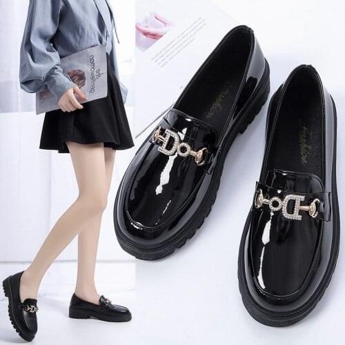 Женские туфли Мэри Джейн LASUDRAA China At AliExpress