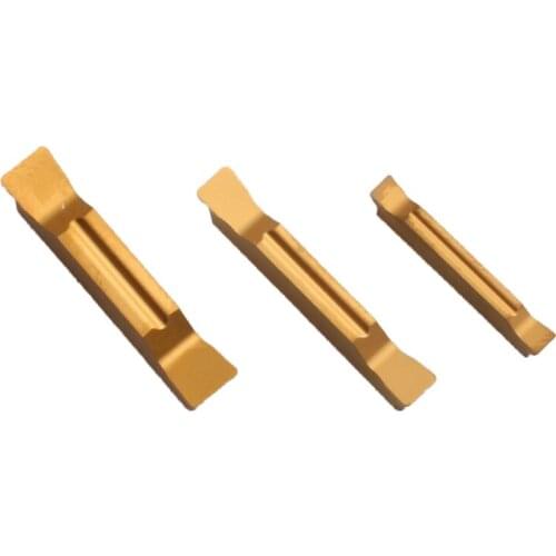 NC blade / cutter / MGGN NC slot blade / steel parts / stainless steel parts finishing cutting slot knife