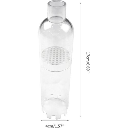 2021 New Aquarium Gravel Cleaner Nozzle Accessory for Electric Water Changer Pump Siphon Mar-4