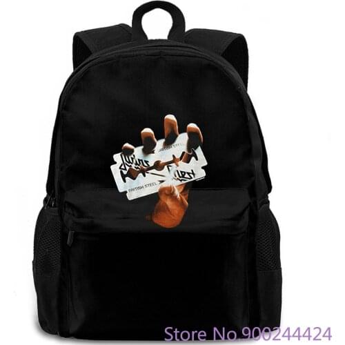 Harajuku New New Judas Priest British Sl Album Heavy Metal Mens Men Clothes Novelty Cool backpack