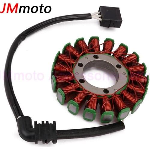 New For Yamaha YZF-R6 YZFR6 YZF R6 2006-2014 2007 2008 2009 2010 2011 2012 2013 Motorcycle Magneto Engine Generator Stator Coil