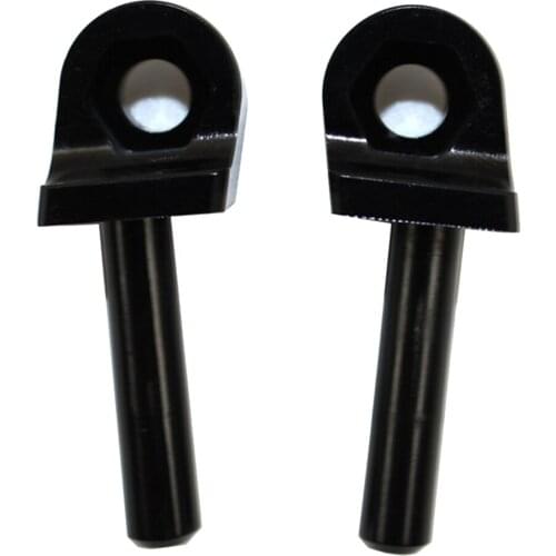 Pair of Windshield Mounting Fixed Bolts Screws Fits for BMW R1200GS ADV