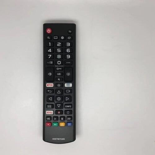 For LG smart TV Remote Control AKB75095306 Universal For LG 43UJ6309 49UJ6309 60UJ6309 65UJ6309 TV Replacement Remote Controller