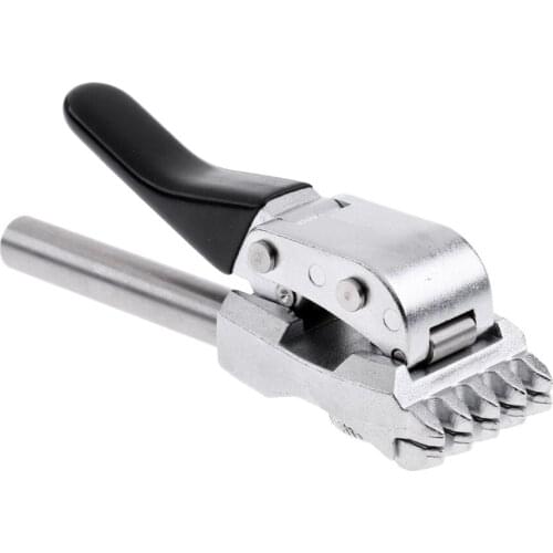 Deluxe Metal Stringing Tool Clamp Gripper for Badminton Racket Tennis Racquet - Easy to Use