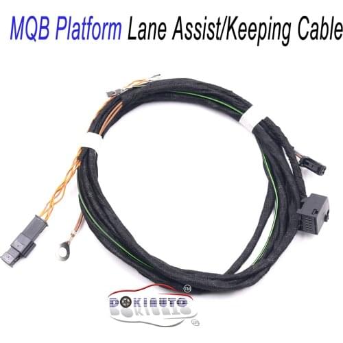 Lane assist Lane keeping system Wire/cable/Harness For VW Golf 7 MK7 Passat B8 MQB CARS
