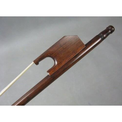 Baroque style High Grade Letterwood violin bow 4/4 #2975