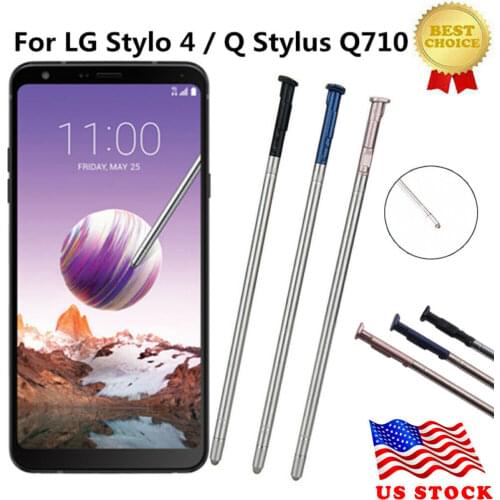Touch StylusS Pen For LG Stylo 4 Q Stylus Q710 Q710MS Q710CS Q710TS Q710US Q8 Mobile Phone Stylus