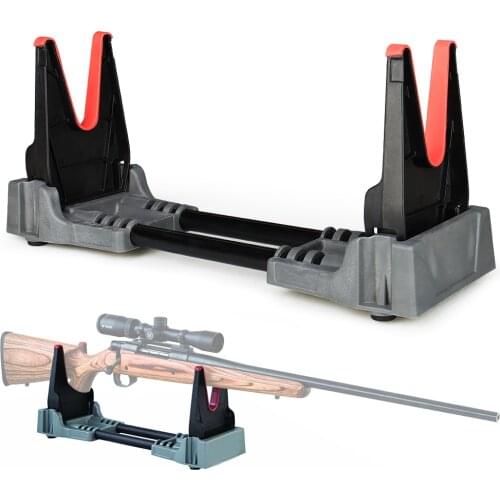 Tactical accessories airsoft Display Cradle Holder gun Bench Rest Wall airguns Stand gun stands guns rack hunting Rifle Stand