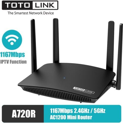 Wireless Routers TOTOLINK China