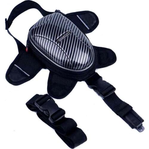 UglyBROS UBB215 multi-purpose bag motorcycle leg bag motocross waterproof pockets motosport motor oil box