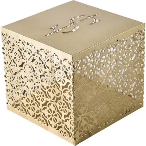 Vintage Piggy Banks To Adult Creative Luxury Luxurious Coin Boy Money Save Money Orginal Golden Hucha Home Decoration ED5CXG