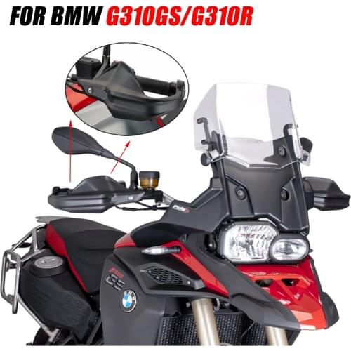 Handguard 2017-2019 For BMW G310GS G 310 GS G310 GS Motorcycle Accessories Hand Guards Shield Brake Clutch Levers Protector