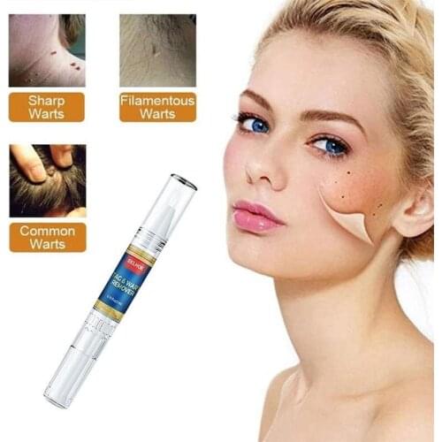 1Pcs Skin Tag Remover Skin Tags Genital Wart Remover Treatment Remover Corn Care Blackhead Removal Foot Foot Cream Liquid