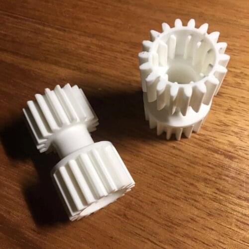 2pcs/lot)Fuji minilab Frontier Fuji-550/570/500 Gear 327D1060281 Expand to print the machine parts accessories Printer
