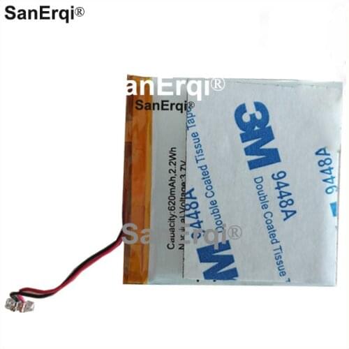 750MAH Battery For Samsung YP-Q2 Battery