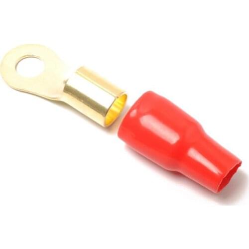 Car 300A ANL Fuse Holder Amplifier Power Ground Distribution Block