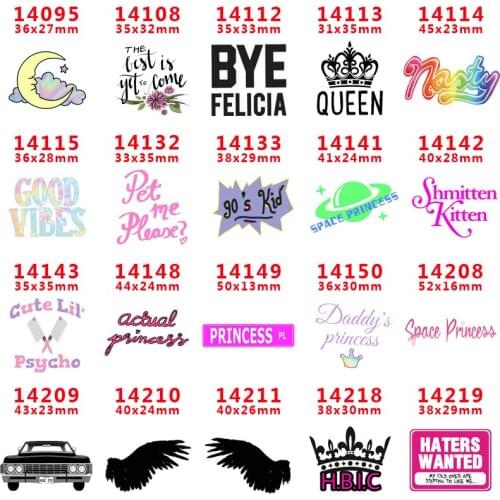 Free shipping 30 pcs cartoon character planar resin PR 14095