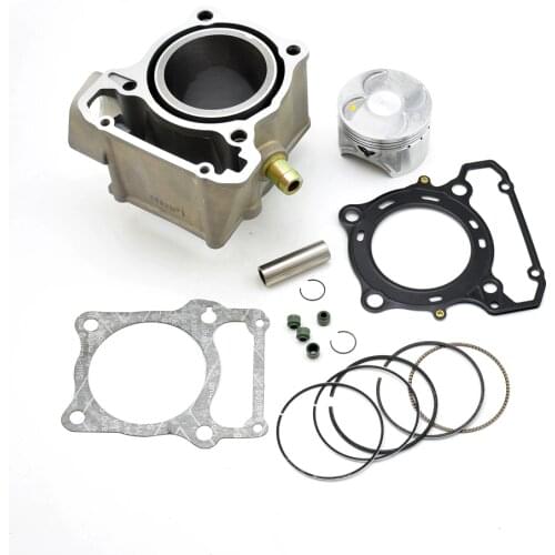 For SHINERAY X2 X2X 250 300cc engine cylinder block piston ring gasket Modified AX-1 engine Motorcycle cylinder block accessorie