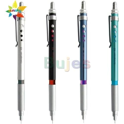 Original Japan OHTO SP-1500C Automatic pencil with adjustable core length 0.3 0.5 mm Drawing pencil Stationery Supplies