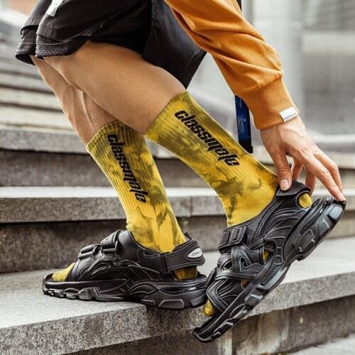 CommeAvant Mens Fashion Socks