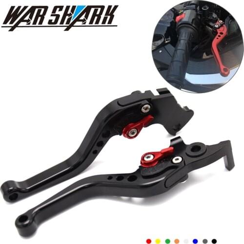For BWM K1200R SPORT 2006-2008 R1200S 2006-2008 R1200ST 2005-2008 Motorcycle Accessories Short/Long Brake Clutch Lever