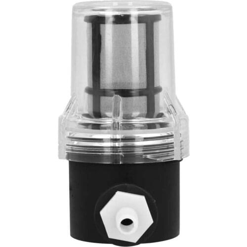 Beer brewing Beer Inline Filter Strainer for Home Brewing 150 Micron 100 Mesh Water and Beer Filtering for large batches