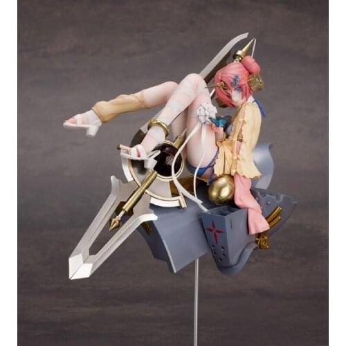 GK resin white mold wf2018 winter Frankenstein sai Ken Niang white mold spot