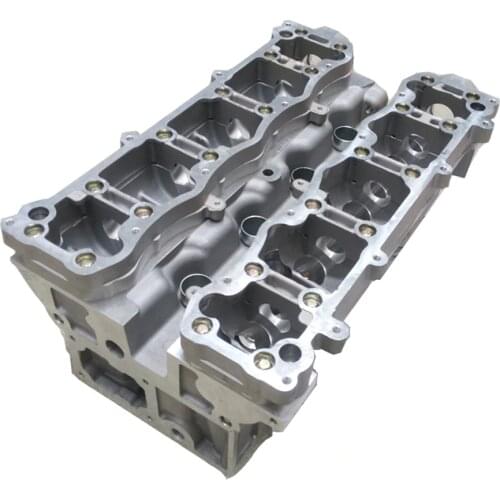 CYLINDER-HEAD 0200AZ Used for Peugeot 206 307 1.6 Citroen c2 c4