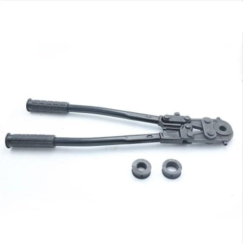 HY-7025 Manual Clamping Pliers Floor Heating Special Joint Aluminum-Plastic Pipe Casing Fitting Machinery