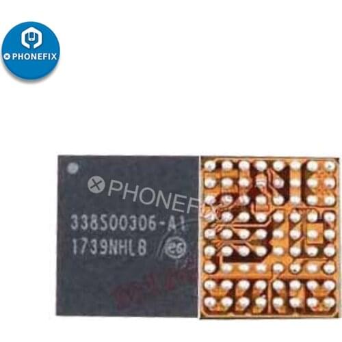 Camera Power IC for iPhone 11 Pro Max 338S00510 PMIC U3700 Camera Power Management Chip Replacement Parts