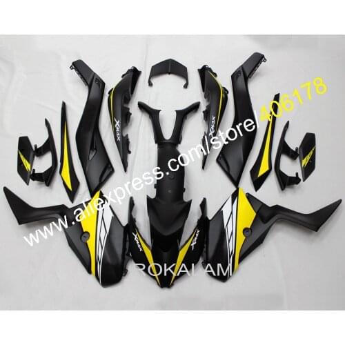 Aftermarket Fairings Kit For Yamaha XMAX300 2017 2018 2019 2020 2021 XMAX 300 17-21 Motorcycle Body Parts (Injection molding)