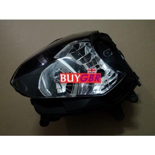 New For Suzuki GSX-R1000 GSXR1000 GSXR 1000 K3 2003 2004 03 04 Motorcycle Headlight Replace Headlamp Lighting Lamp Clear BUYGBR