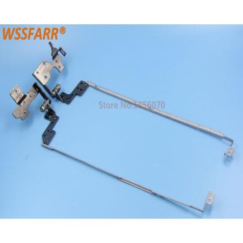 Original Laptop screen Hinges for HP 250 G3 15-G 15-H hinges L&R