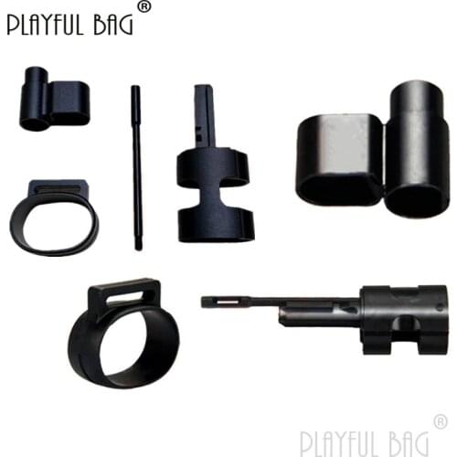 PB Playful bag Clever tiger 98K strap ring Pull bolt Decorative cap Upgrade material CS accessory Refitting CS sport toys QF53S