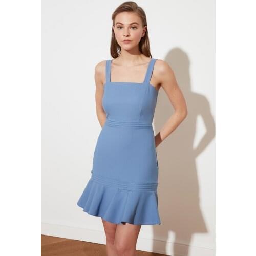 Trendyol Halter Dress TWOSS20EL2504