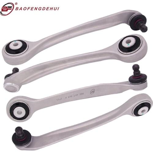 Suspension Upper Control Arm Swing Arms For VW Passat For Skoda SUP For Audi A4 A6 8E0407505A 8E0407506A 8E0407509A 8E0407510A