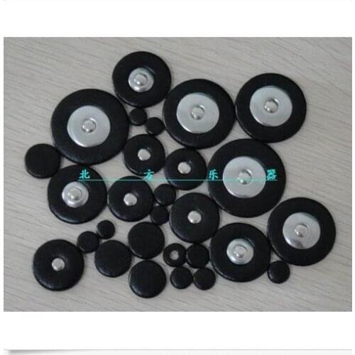 Sax parts Soprano Bb Sax pads 28 pcs Good material