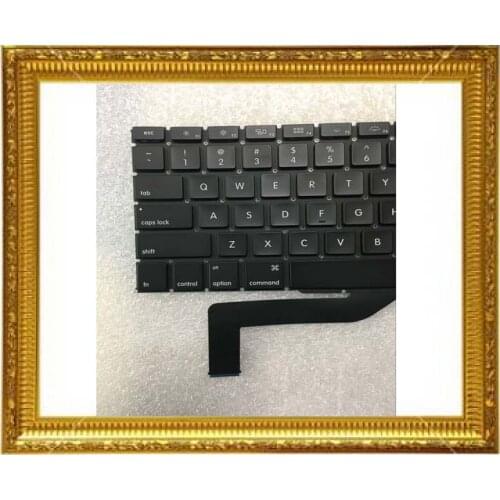 Brand New A1398 UK Keyboard for Macbook Retina 15.4" A1398 Keyboard 2012 2013 2014 2015 Years