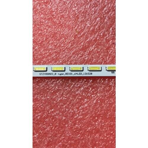LED Backlight strip 64 lamp For TCL 49"TV L49E5700A STZ490A02_A STZ490A02_B MT4851D01-1 49UD1000